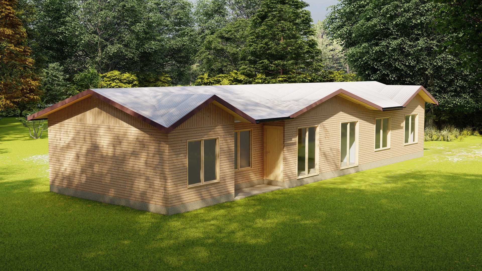 Casa 7 Lagos 108m²